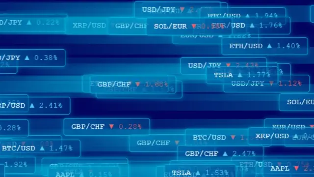Financial Stream preview