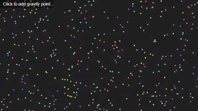 Gravity Points preview